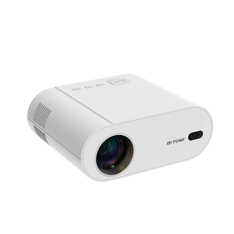 Projector 4K with Wifi 6 and Bluetooth