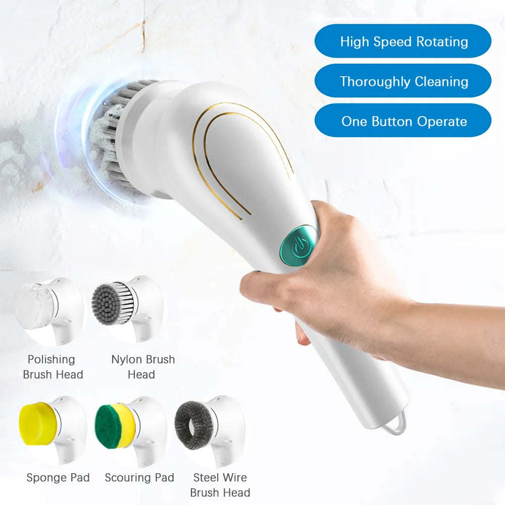 Electric Cleaning Brush